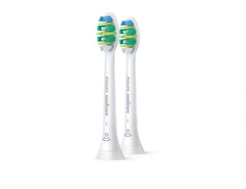 Philips Sonicare InterCare Główki do szczoteczki do zębów HX9002/10 Główki, Dla dorosłych, Ilość głó